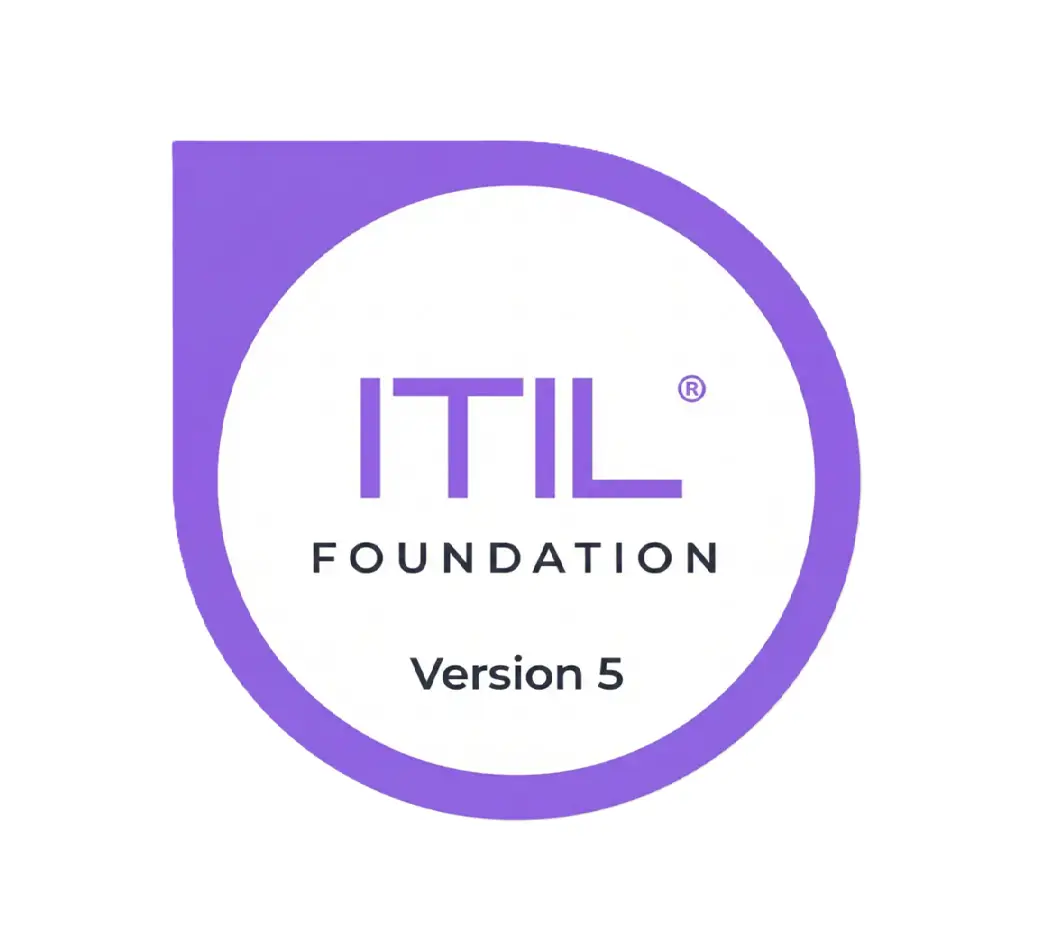 ITIL.V5 / Foundation